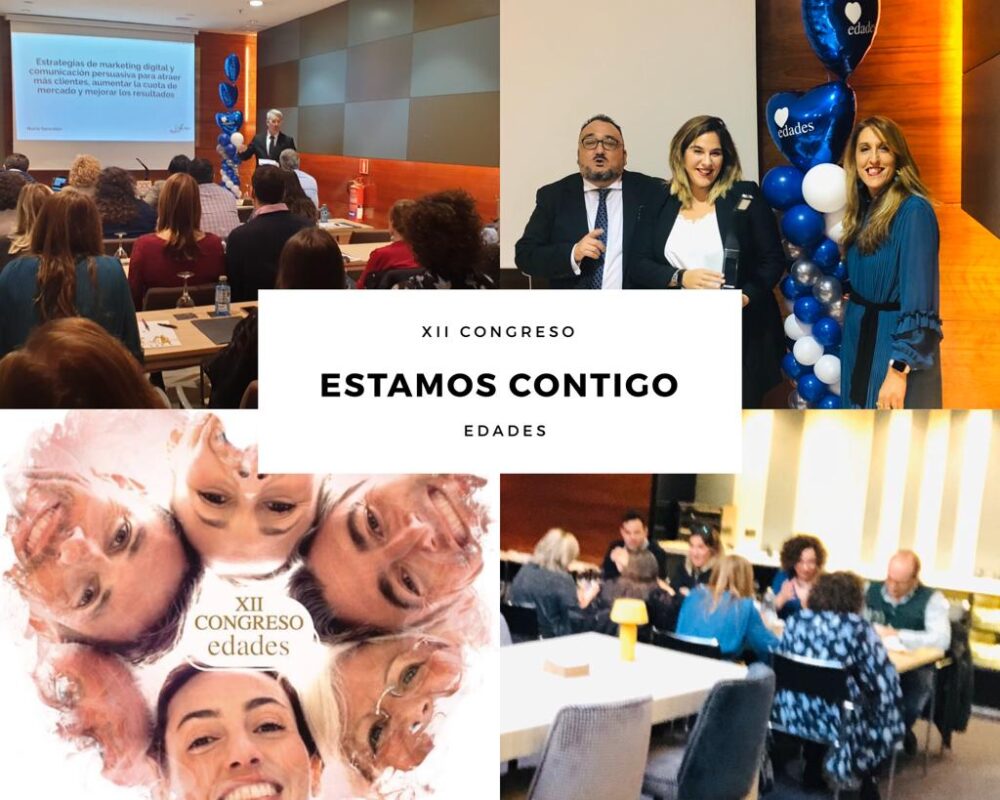 Congreso Edades Ayuda a Domicilio