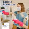 labores domésticas