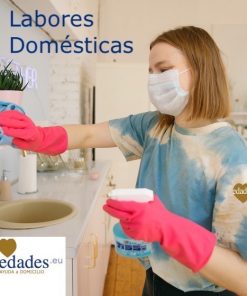 labores domésticas