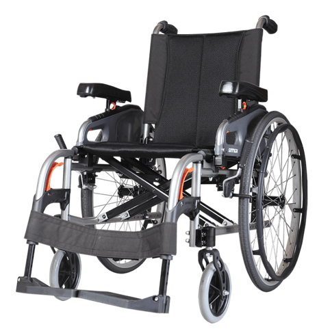 silla de ruedas karma flex