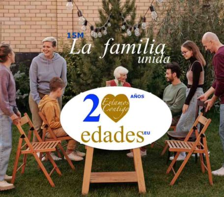dia de la familia para personas mayores