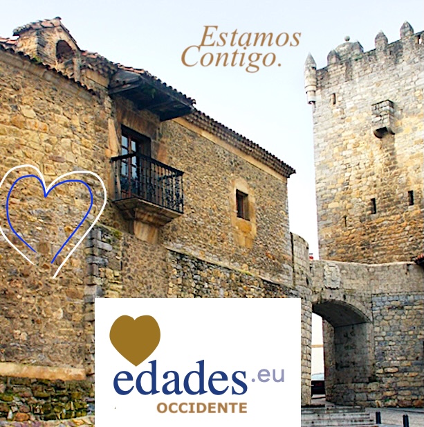 cuidado de mayores en Occidente Asturias