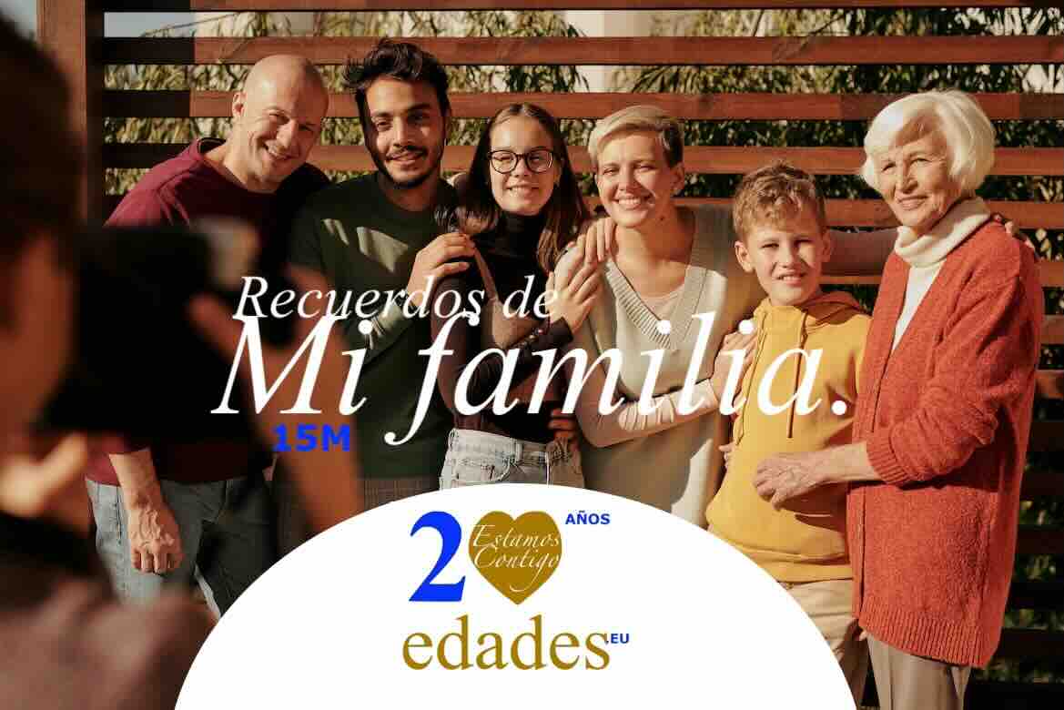 Cuidado de personas mayores en el domicilio: el papel clave de la familia