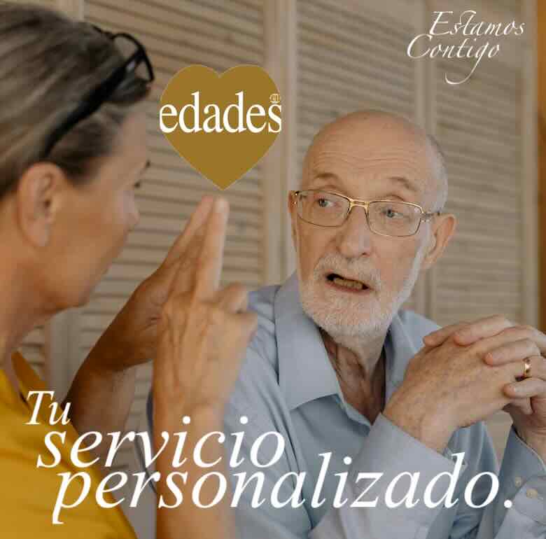 Servicio especializado para personas mayores