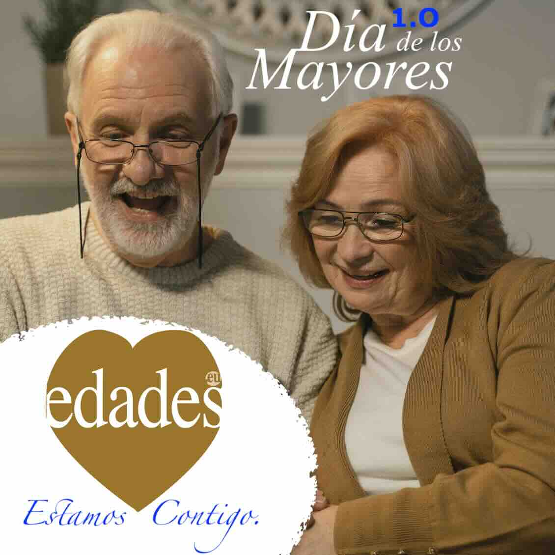 dia mundial de personas mayores