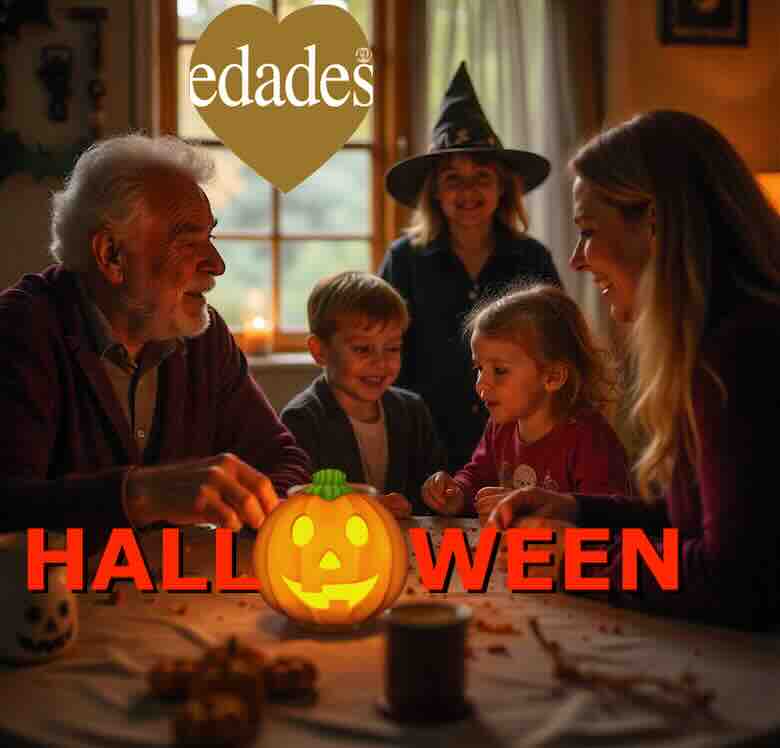 halloween personas mayores