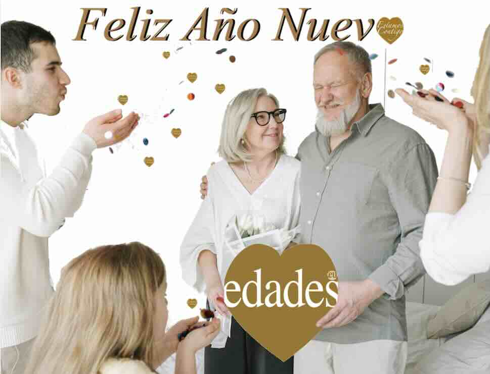 Año Nuevo de las Personas Mayores
