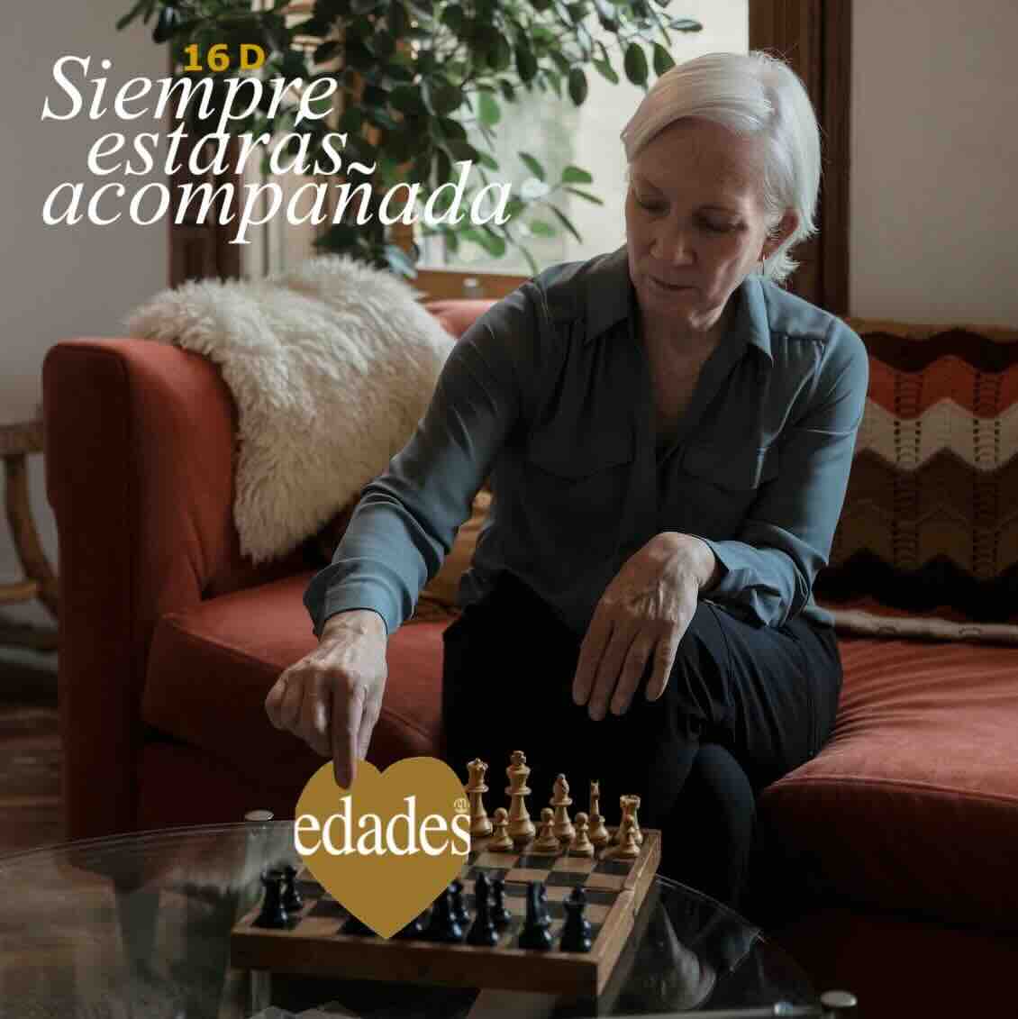 Soledad de las Personas Mayores