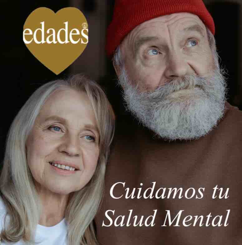 Salud Mental para las Personas Mayores