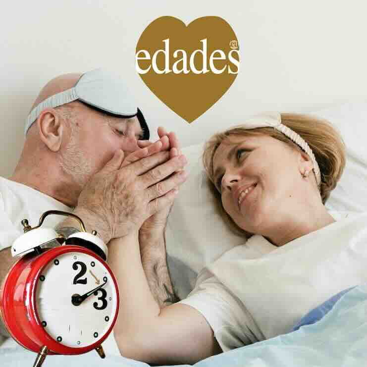 cambio de hora en las personas mayores
