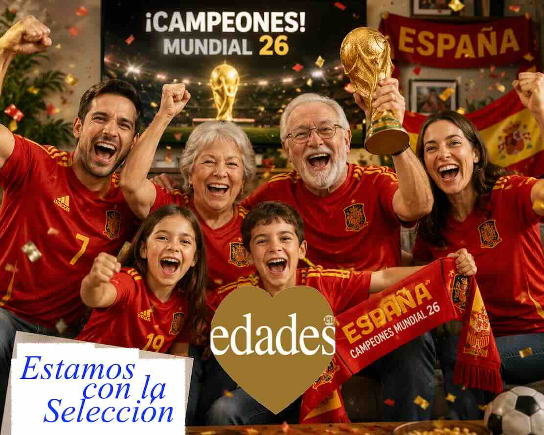 Mundial y las persona mayores