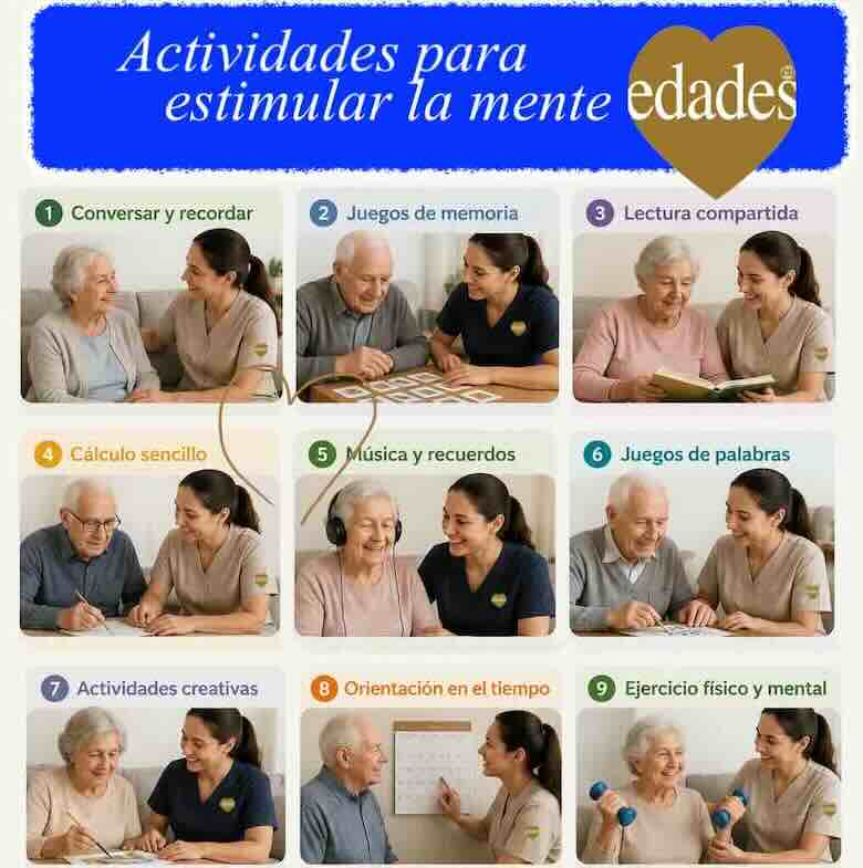 salud mental de las personas mayores