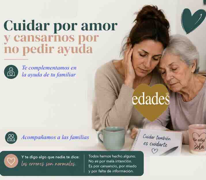 cuidar del mayor
